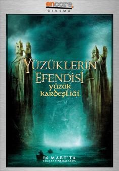 YÜZÜKLERİN EFENDİSİ: YÜZÜK KARDEŞLİĞİ 